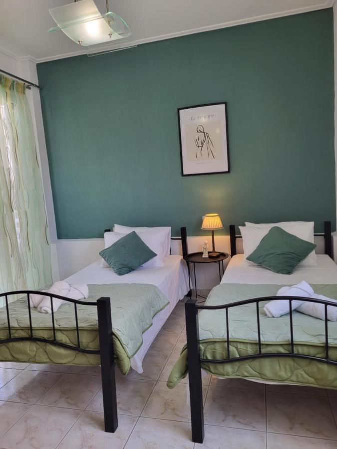 Reve Apartamento Zakynthos Town Exterior foto
